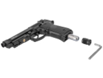 Пистолет пневматический Stalker SCM9P (Beretta M9) к.6мм (SC-12051M9)