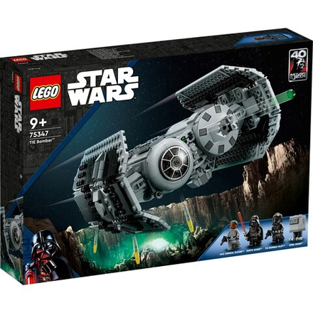 LEGO Star Wars — СИД-бомбардировщик 75347