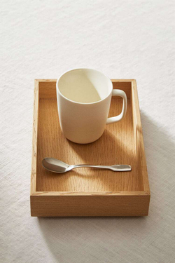 ZARA HOME НАБОР ИЗ 2 ЧАШЕК 37 CL, БЕЛЫЙ