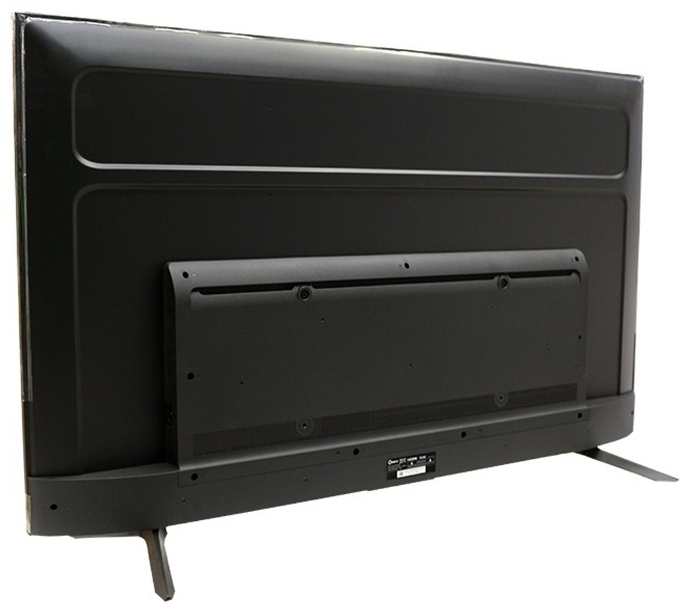 Телевизор Rebus RIS-LE55W0055 140 см черный