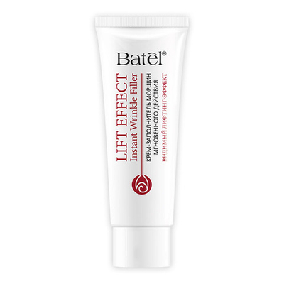 Batel. Крем-заполнитель морщин мгновенного действия