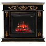 Каминокомплект Real Flame Milano 25/25,5 DN с очагом Evrika 25,5