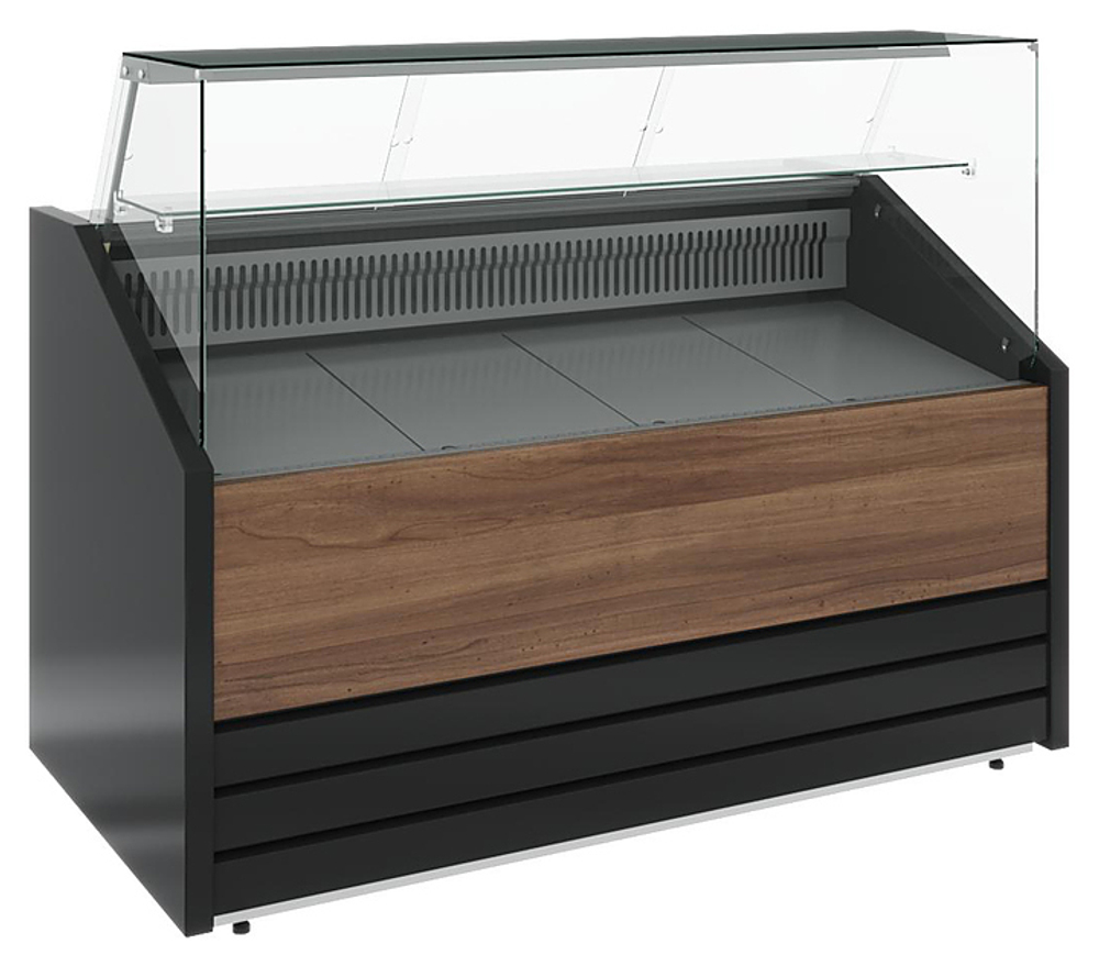 Витрина морозильная Carboma Colore GC75 SL 1,8-1 (индивидуальное исполнение) (статика)