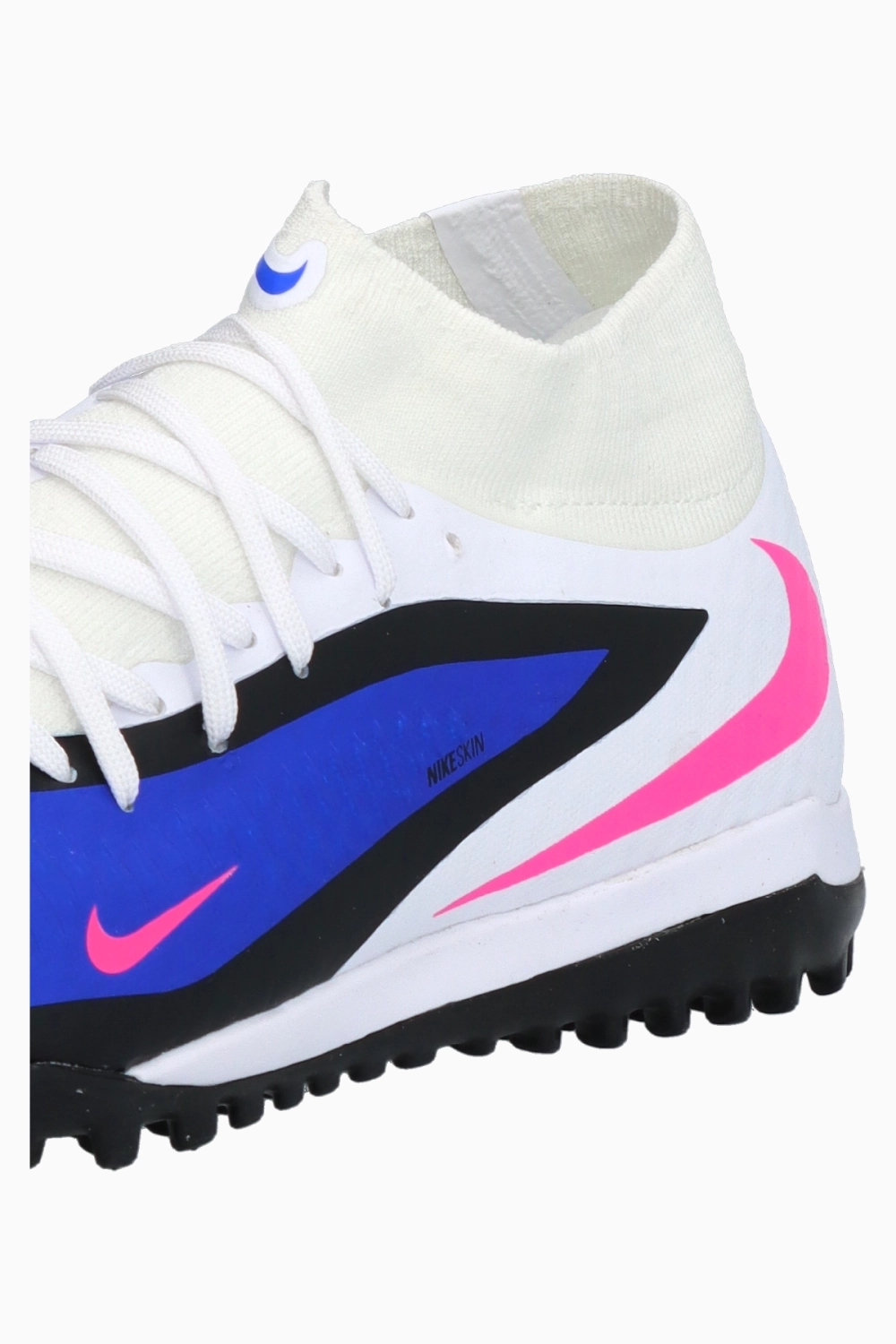 Сороконожки Nike Phantom 6 High Academy TF - синий