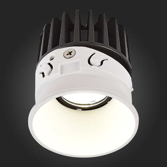 ST851.538.07PWM4 Светодиодный модуль Белый LED 1*7W 3000K 560Lm Ra90 36° IP20 D69xH75 48V SHIFT