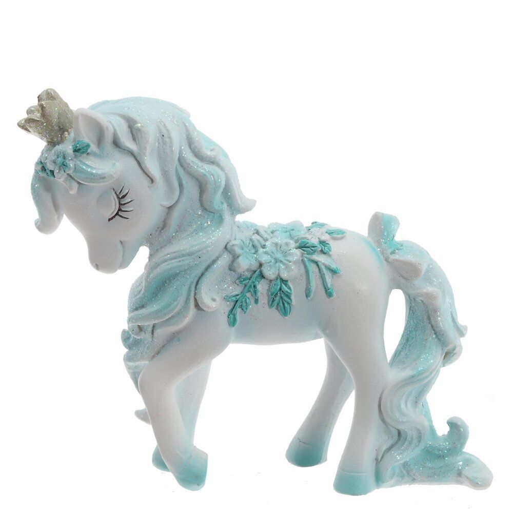 GAEM Фигурка декоративная "Лошадка", L8,5 W2,5 H7,5 см, 2в.