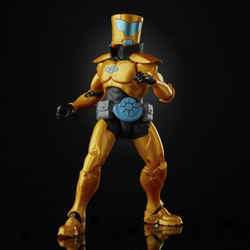 Marvel Legends Build a Figure - Фигурка суперзлодеев 15 см AIM Scientist Supreme F2802