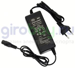 Электро Дрифт-карт IKINGI Drift Cart P2 250W (36V/4.4Ah) - Чёрная молния фото №19