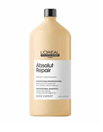 L'Oreal Professionnel Шампунь для волос, восстановление поврежденных волос, Рено Absolut Repair Gold  1500 мл