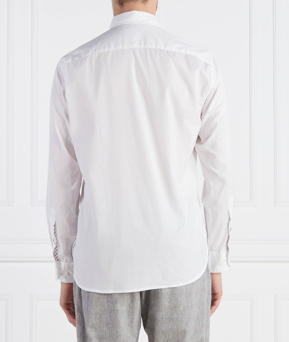 Рубашка CORE FLEX POPLIN RF Tommy Hilfiger - белый(MW0MW25035)