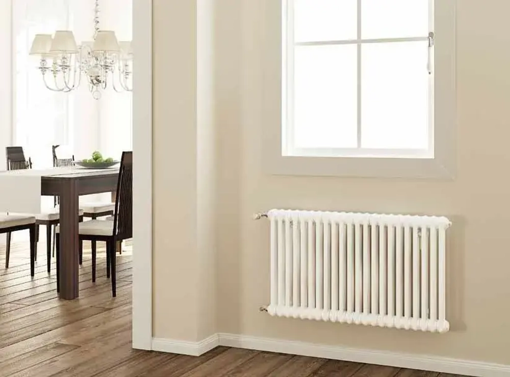 Трубчатые радиаторы Arbonia 2057 570мм с боковым подключением