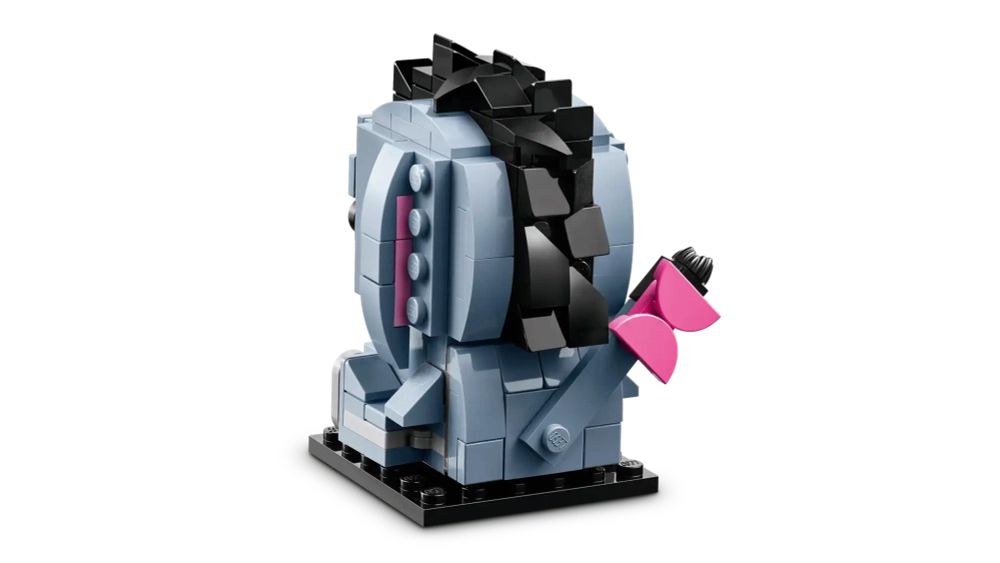 Конструктор LEGO BrickHeadz 40797 Ослик Иа
