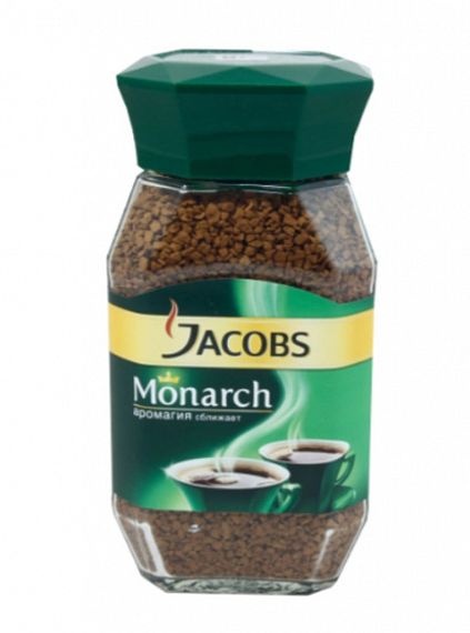 Qəhvə \ Кофе \ Coffee Jacobs həll olunan 190 q