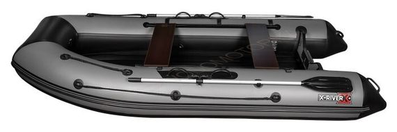 Надувная лодка X-River Agent 360 ( НДНД )