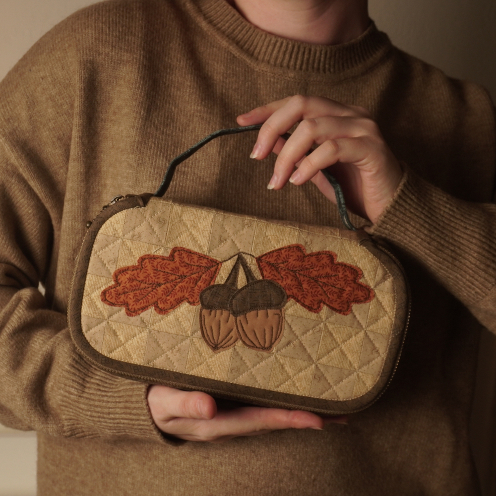 СУМКА ОСЕНЬ