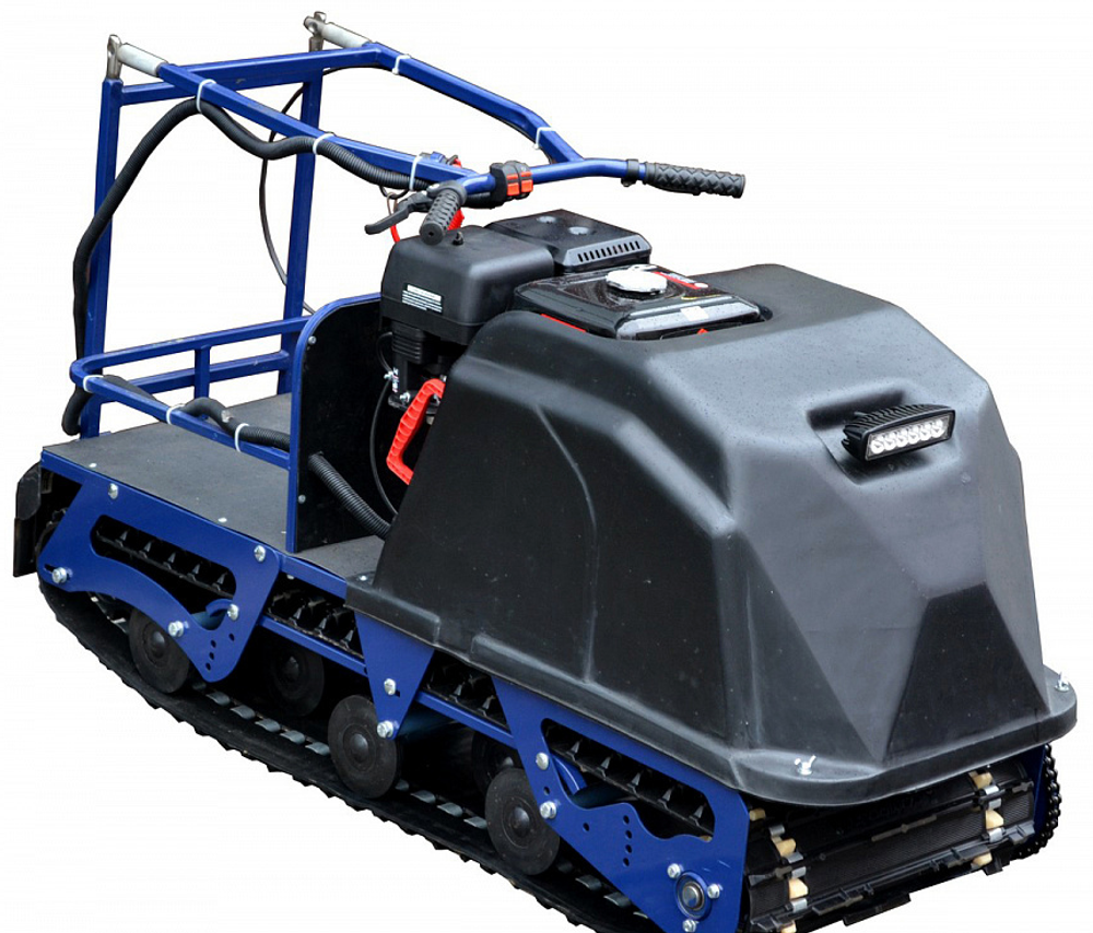 Мотобуксировщик БАРС СЛЕДОПЫТ FSE Эконом 9 л.с.