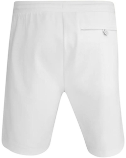 Мужские теннисные шорты BOSS Headlo MB Jersey - белый