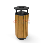 Урна Корт с пепельницей