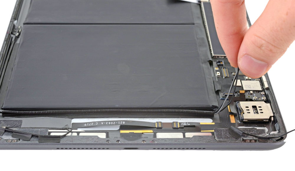 Замена Аккумулятор на iPad 9 (2021)