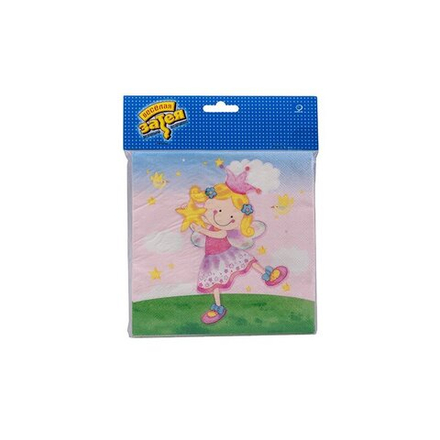 РАСПРОДАЖА Салфетки Звездная Фея 33*33см.