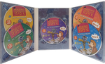 DVD "Академия занимательных наук. Астрономия" 5 дисков