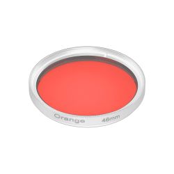 Светофильтр LGD-DIAFILM-COLORFUL-R46 (WH-ORNG) (Arlight, Металл) 062118