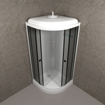 Душевая Кабина Грэй 90*90 А