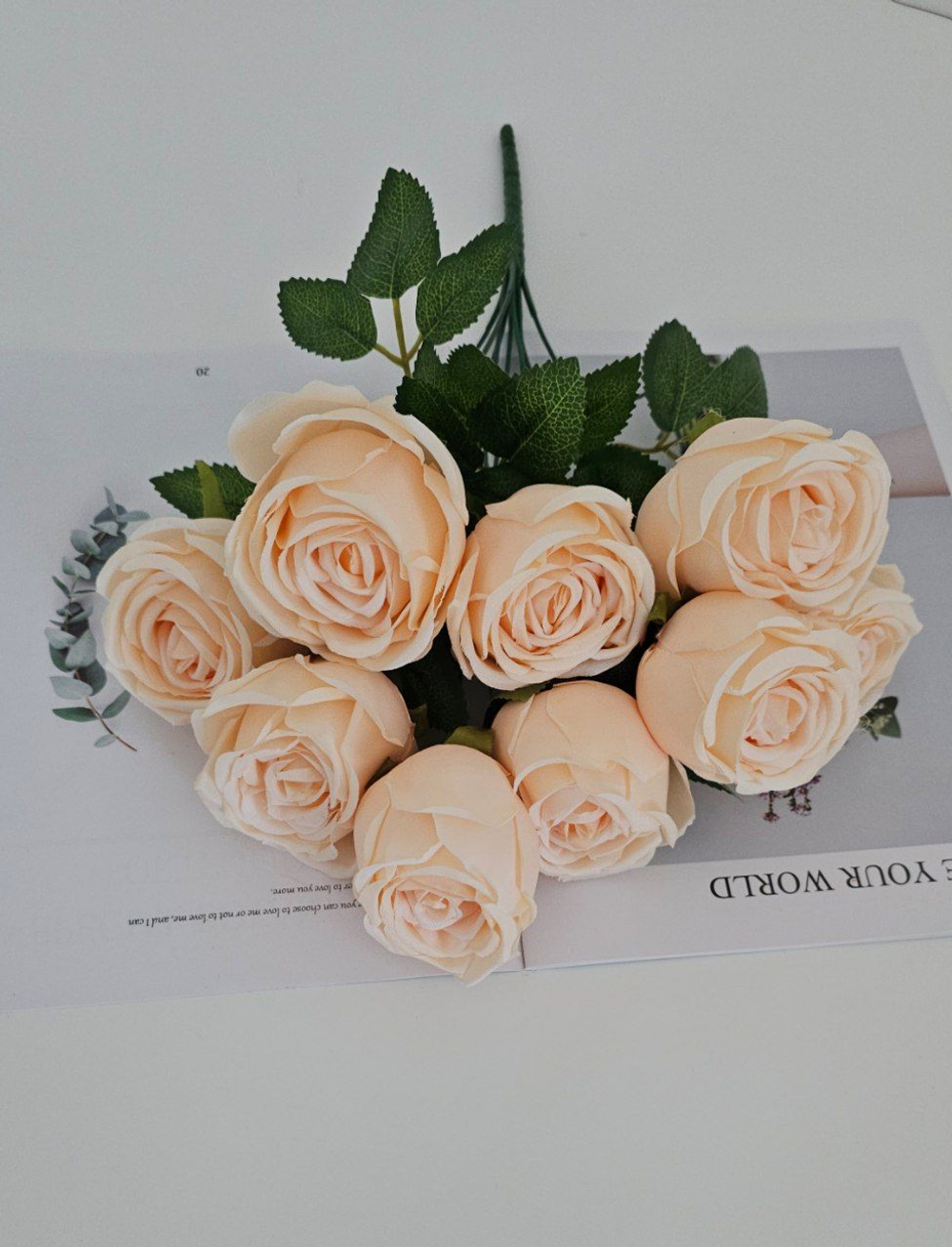 Букет роз / Арт 2385