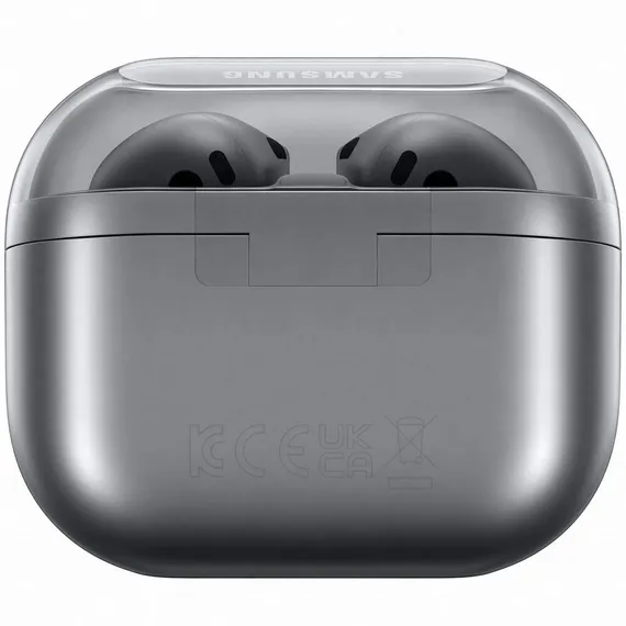 Беспроводные наушники Samsung Galaxy Buds3 (TWS) («Серебро» | Silver)
