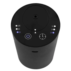 Ароматизатор воздуха безводный бытовой EL15 PD003-1(black)