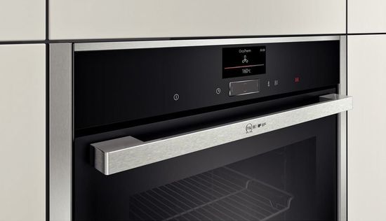 Электрический духовой шкаф NEFF C27CS22N0