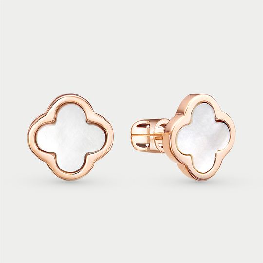 Серьги золотые