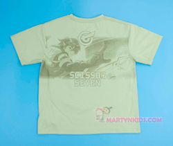 футболка SCISSOR SEVEN 4960