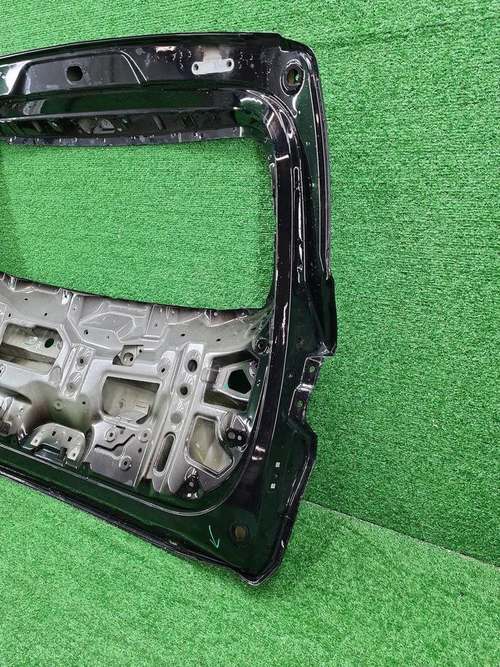 Крышка багажника Geely Okavango (2023-н.в.)