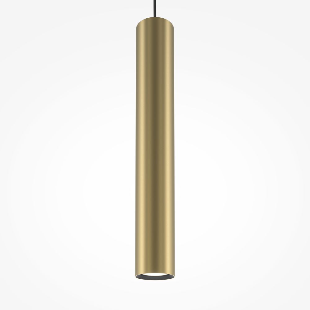 Светильник подвесной Maytoni Focus MOD161PL-01G1