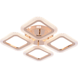 Светильник потолочный светодиодный Rivoli Dorinata 6179-702 LED 64Вт 3000-6000К с пультом | Rivoli