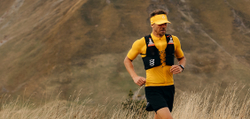 Футболка Trail Racing Postural Saffron