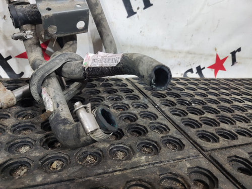 Клапан отопителя