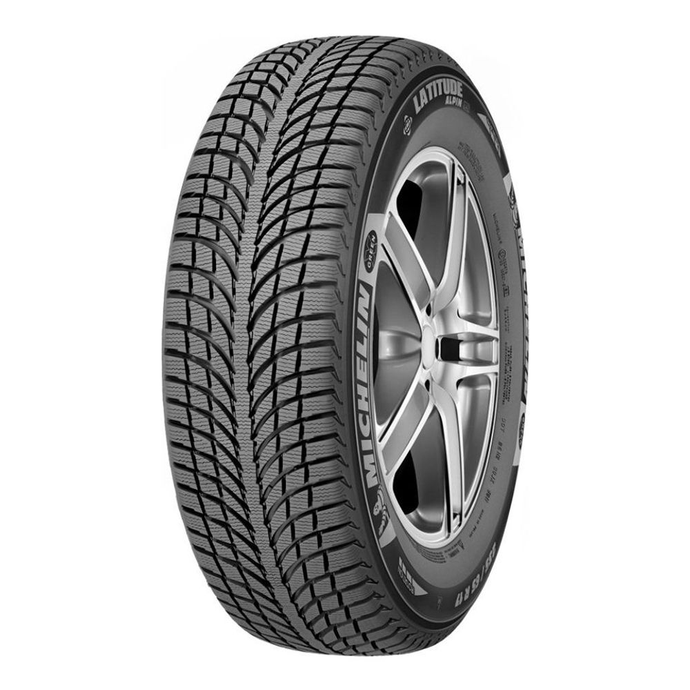 Мишелин  235/65/18  H 110 LATITUDE ALPIN 2  XL  старше 3-х лет