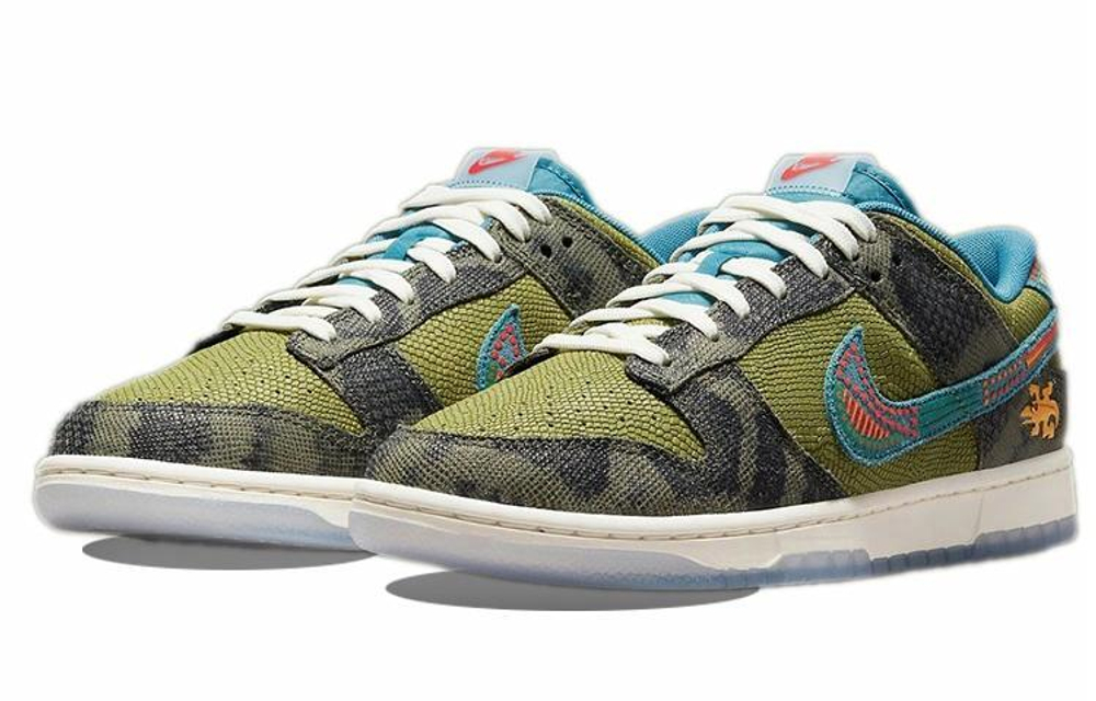 Кроссовки Nike Dunk Low "Siempre Familia"