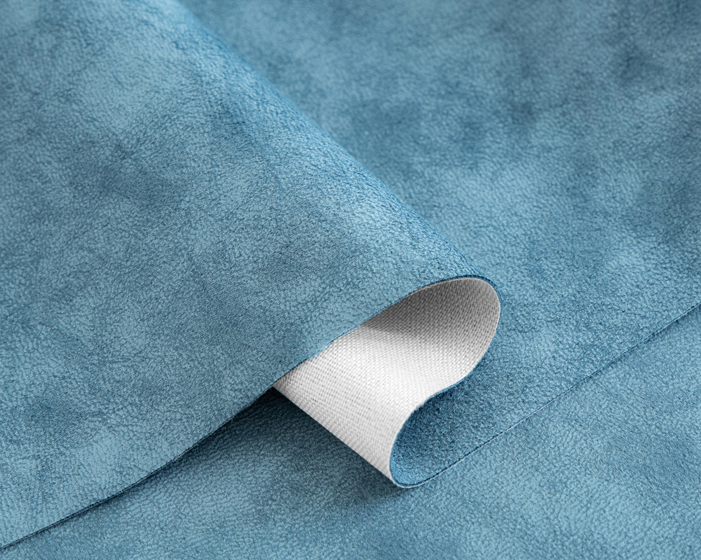 Велюр Alaska blue (Аляска блу)