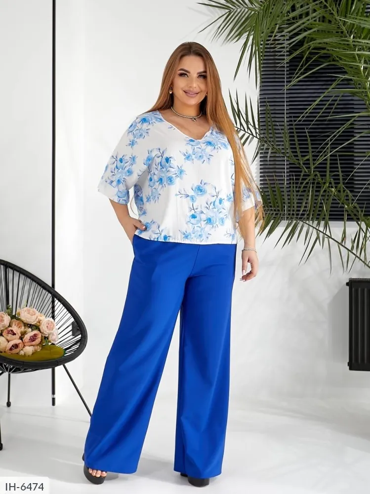 Костюм IH-6471 Фабрика Моды