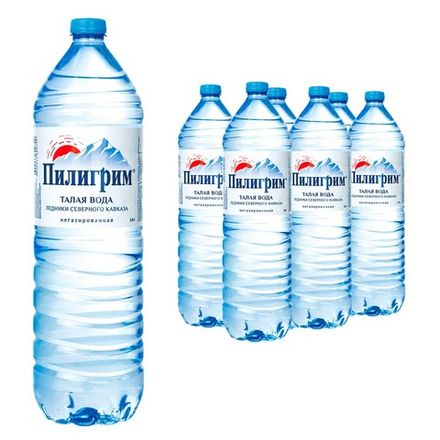 Вода, соки, морсы