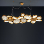 Chandelier  LUNA by Serip