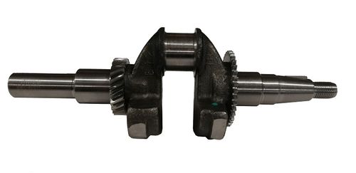 Коленвал LC175F-2 диаметр 20мм/130290624-0001