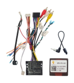 Магнитола для Skoda Octavia A8 2020-2024+ (поддержка климата, тест МСК) - Teyes CC3L на Android 10, 8-ядер, CarPlay, 4G SIM-слот