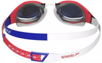 SPEEDO ОЧКИ ДЛЯ ПЛАВАНИЯ FASTSKIN HYPER ELITE MIRROR RED/BLUE