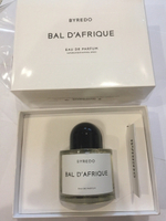 BYREDO Bal d Afrique