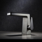 Смеситель для раковины Black&White U7330