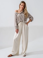 Брюки женские "Лён"